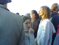 Stonehenge at Solstice